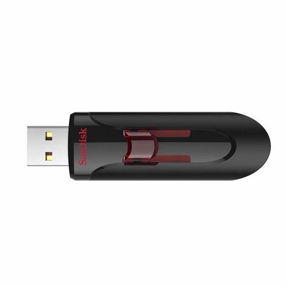 SanDisk 64 GB USB 3.0 Cruzer Glide Flash Drive (64GB) - Picture 2 of 2